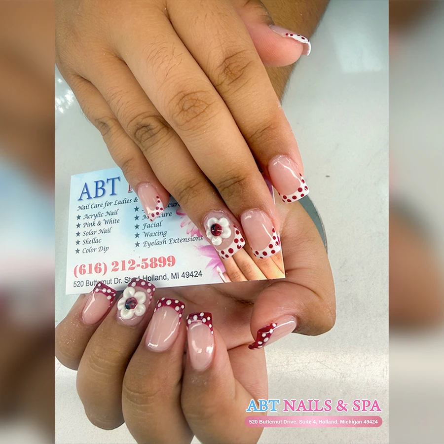 Lovely nails